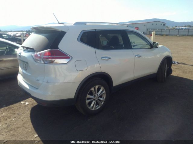 KNMAT2MT2GP601276 Nissan ROGUE SV