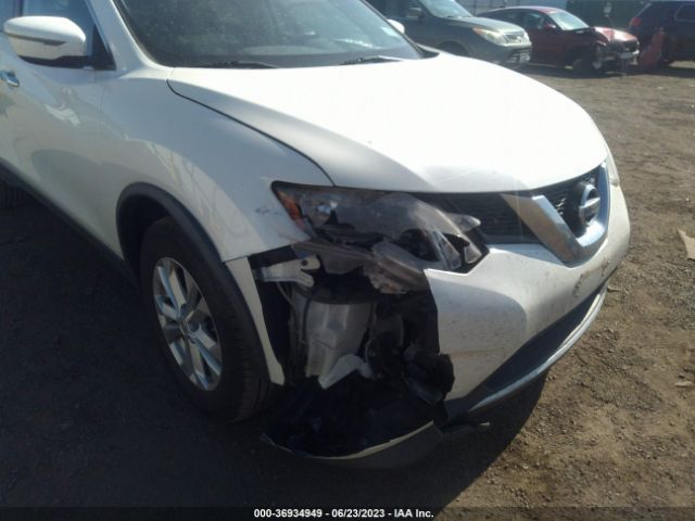 KNMAT2MT2GP601276 Nissan ROGUE SV
