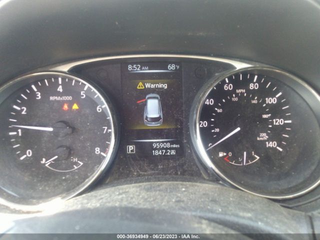 KNMAT2MT2GP601276 Nissan ROGUE SV