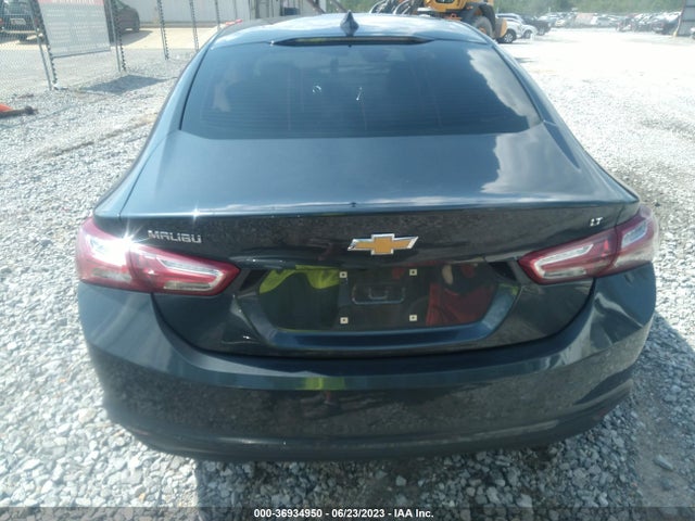Chevrolet MALIBU LT 2021 1G1ZD5ST6MF012469 Image 16