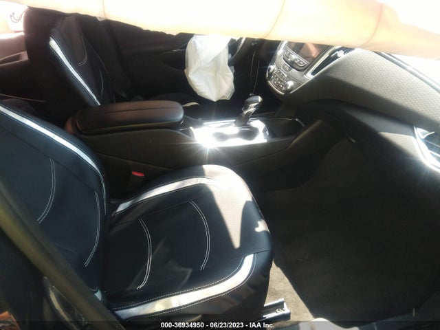 Chevrolet MALIBU LT 2021 1G1ZD5ST6MF012469 Image 5