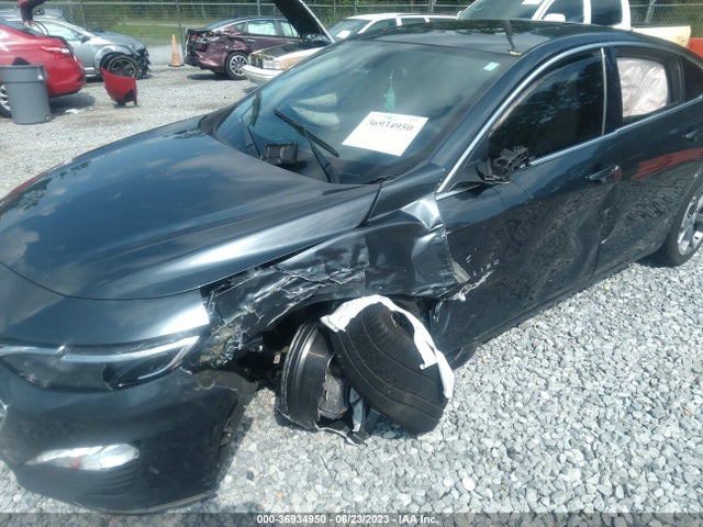 Chevrolet MALIBU LT 2021 1G1ZD5ST6MF012469 Image 6