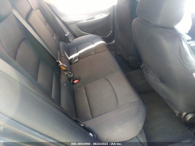 Chevrolet MALIBU LT 2021 1G1ZD5ST6MF012469 Image 8