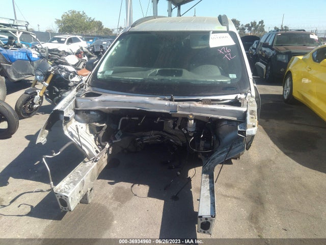 Chevrolet Traverse Ls 2016 1GNKRFKD0GJ225810 Image 6