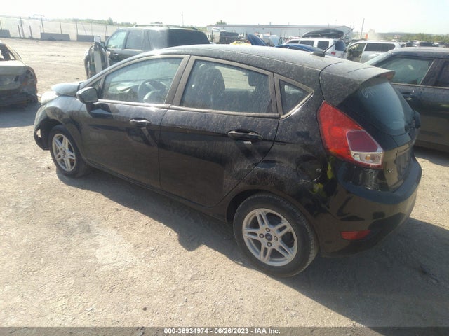 Ford FIESTA SE 2018 3FADP4EJ2JM112793 Image 4