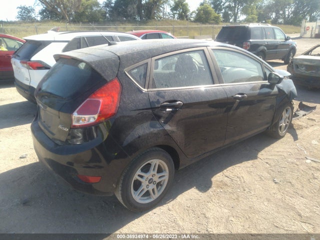 Ford FIESTA SE 2018 3FADP4EJ2JM112793 Image 5