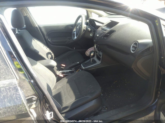 Ford FIESTA SE 2018 3FADP4EJ2JM112793 Image 6