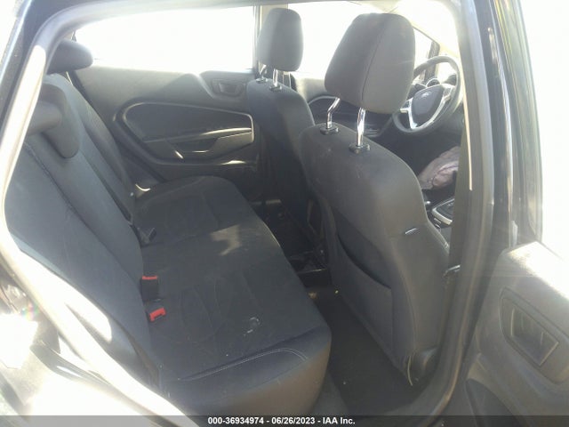 Ford FIESTA SE 2018 3FADP4EJ2JM112793 Image 9