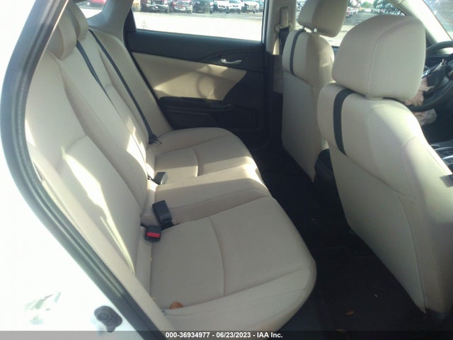 2016 HONDA CIVIC SEDAN LX VIN: 19XFC2F52GE075378