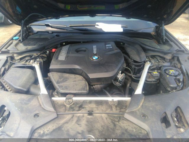 WBAJA7C51KWW18121 BMW 5 Series 530i Xdrive