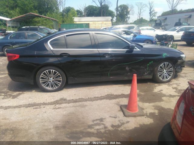 WBAJA7C51KWW18121 BMW 5 Series 530i Xdrive
