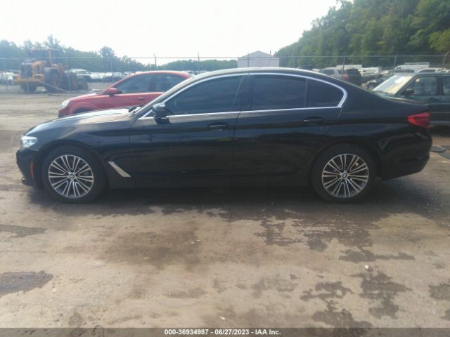 WBAJA7C51KWW18121 BMW 5 Series 530i Xdrive