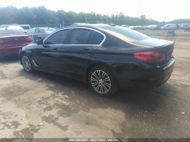 WBAJA7C51KWW18121 BMW 5 Series 530i Xdrive