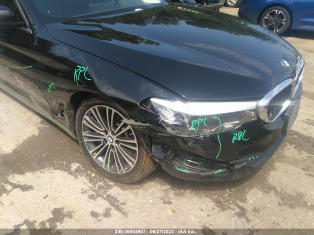 WBAJA7C51KWW18121 BMW 5 Series 530i Xdrive