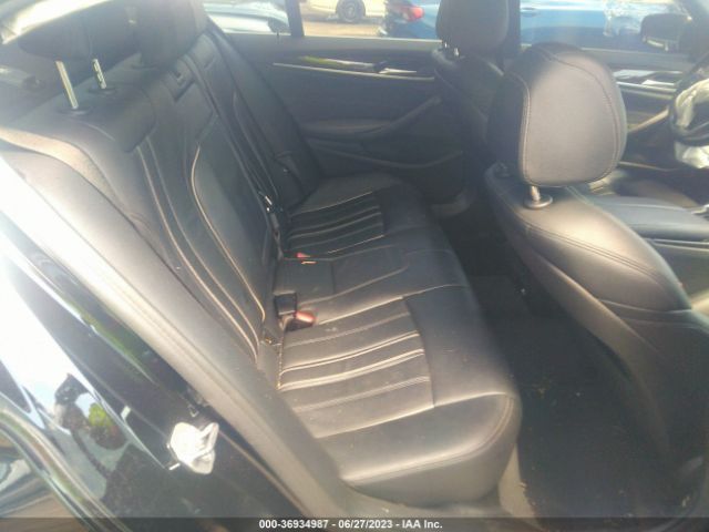 WBAJA7C51KWW18121 BMW 5 Series 530i Xdrive