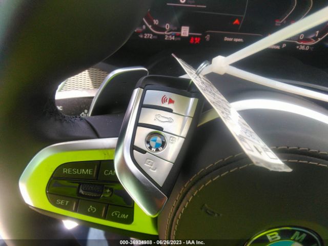 5UXCR4C01N9K04796 BMW X5 Sdrive40i