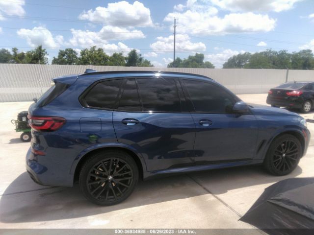5UXCR4C01N9K04796 BMW X5 Sdrive40i