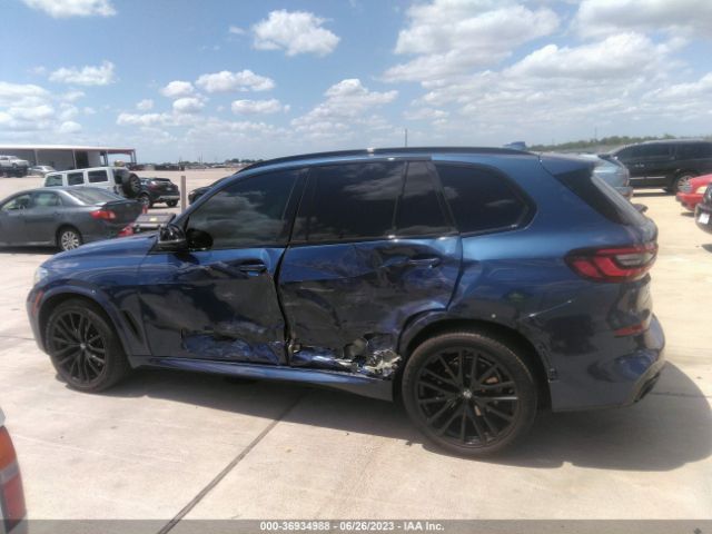 5UXCR4C01N9K04796 BMW X5 Sdrive40i