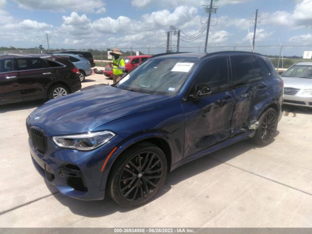 5UXCR4C01N9K04796 BMW X5 Sdrive40i