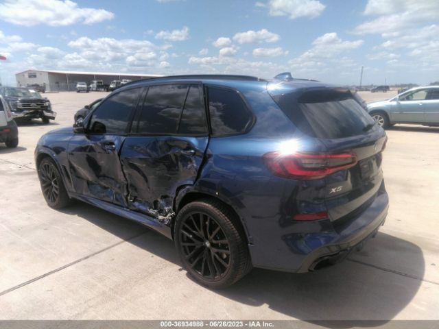 5UXCR4C01N9K04796 BMW X5 Sdrive40i