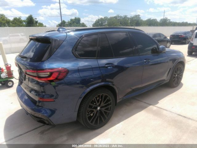 5UXCR4C01N9K04796 BMW X5 Sdrive40i