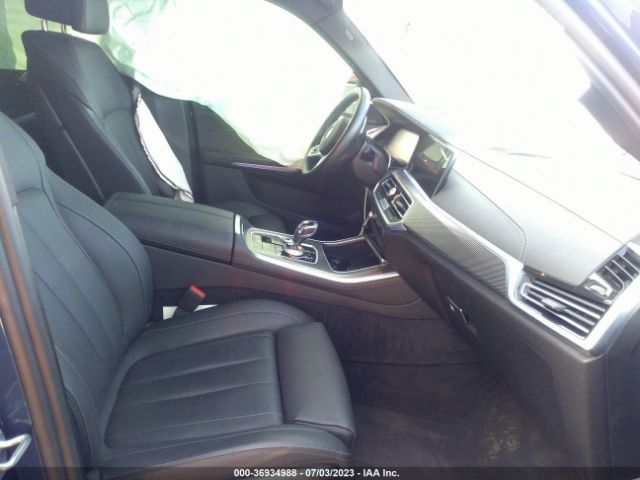 5UXCR4C01N9K04796 BMW X5 Sdrive40i