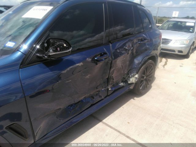 5UXCR4C01N9K04796 BMW X5 Sdrive40i