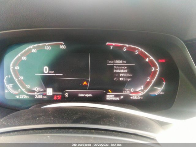 5UXCR4C01N9K04796 BMW X5 Sdrive40i