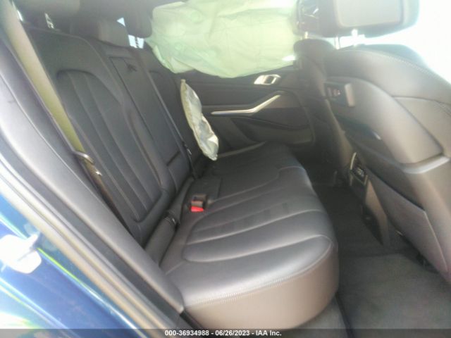 5UXCR4C01N9K04796 BMW X5 Sdrive40i