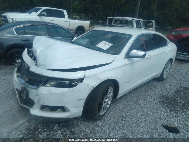 Chevrolet IMPALA LS 2016 1G11Z5SA4GU162237 Image 2