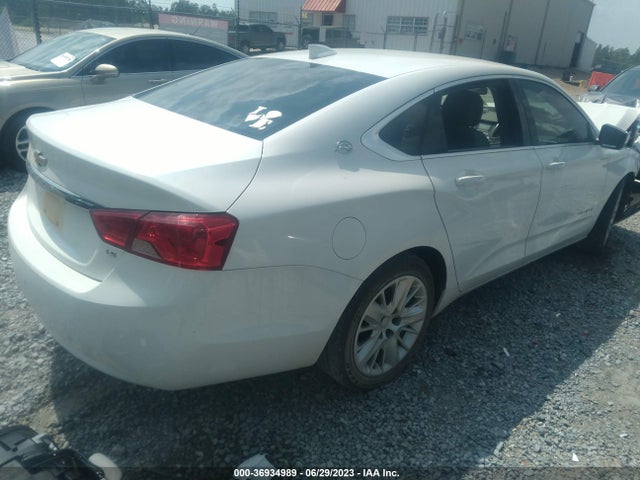 Chevrolet IMPALA LS 2016 1G11Z5SA4GU162237 Image 5