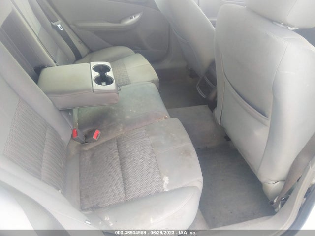 Chevrolet IMPALA LS 2016 1G11Z5SA4GU162237 Image 9