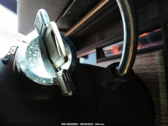 1985 CADILLAC ELDORADO VIN: 1G6EL5787FE676112