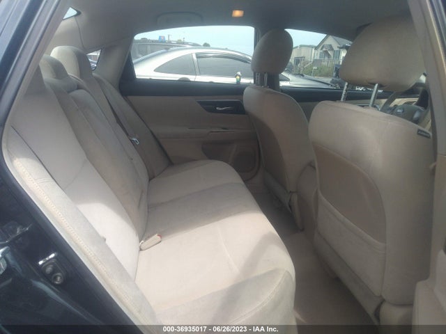2013 NISSAN ALTIMA 2.5 VIN: 1N4AL3AP5DC195581