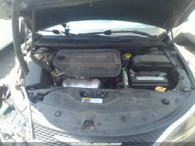 Chrysler 200 Limited 2015 1C3CCCAB8FN662804 Image 10