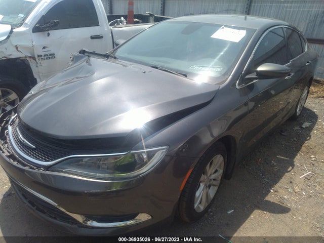 Chrysler 200 Limited 2015 1C3CCCAB8FN662804 Image 2