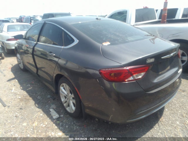 Chrysler 200 Limited 2015 1C3CCCAB8FN662804 Image 3