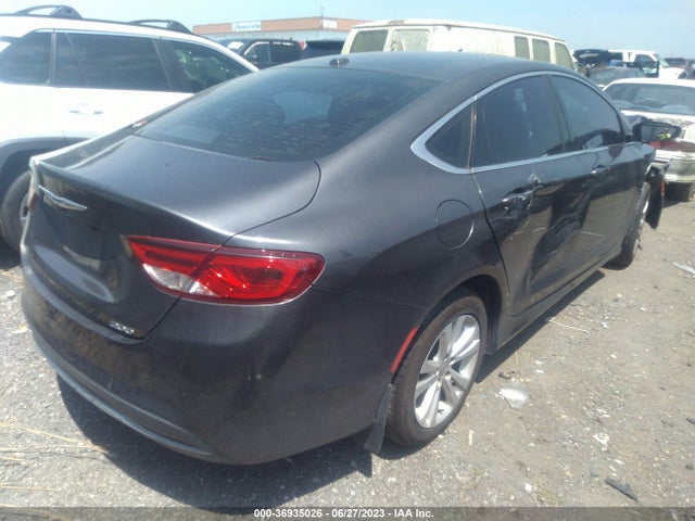 Chrysler 200 Limited 2015 1C3CCCAB8FN662804 Image 4