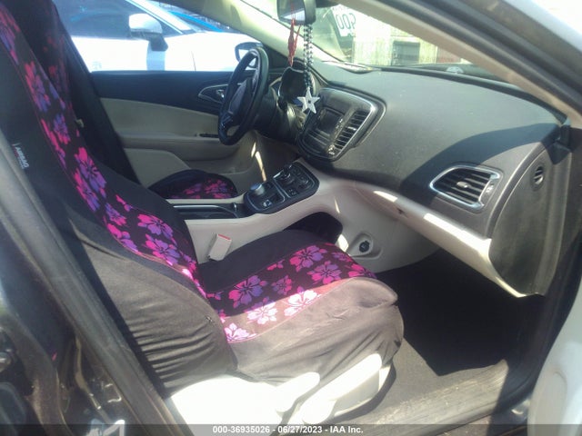 Chrysler 200 Limited 2015 1C3CCCAB8FN662804 Image 5