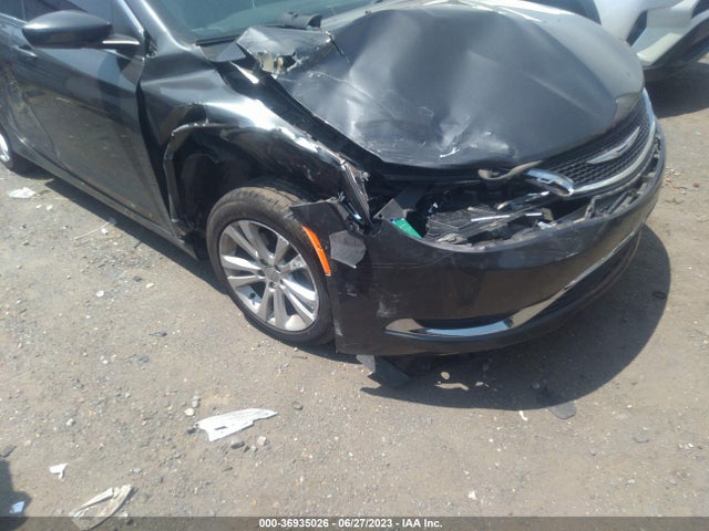 Chrysler 200 Limited 2015 1C3CCCAB8FN662804 Image 6