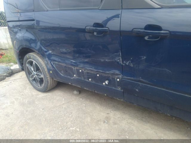 NM0GE9F76J1353781 Ford Transit Connect Wagon Xlt