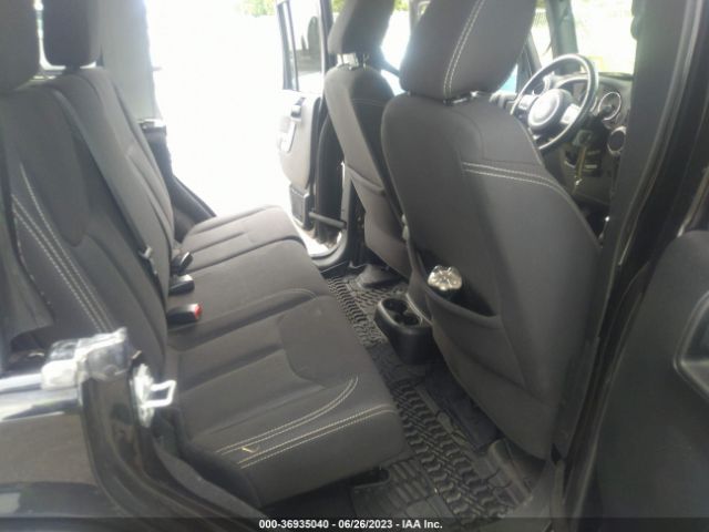 1C4BJWEG4HL747481 Jeep Wrangler Unlimited Sahara