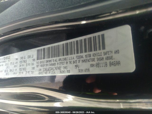 1C4BJWEG4HL747481 Jeep Wrangler Unlimited Sahara
