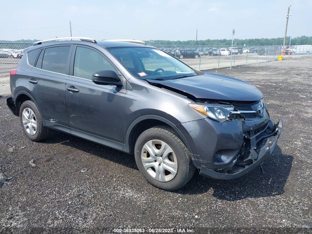 Toyota RAV4 LE 2015 JTMBFREV9FJ035848 Image 1