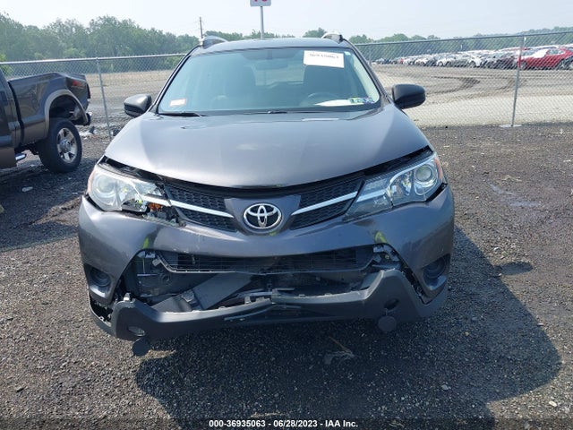 Toyota RAV4 LE 2015 JTMBFREV9FJ035848 Image 12