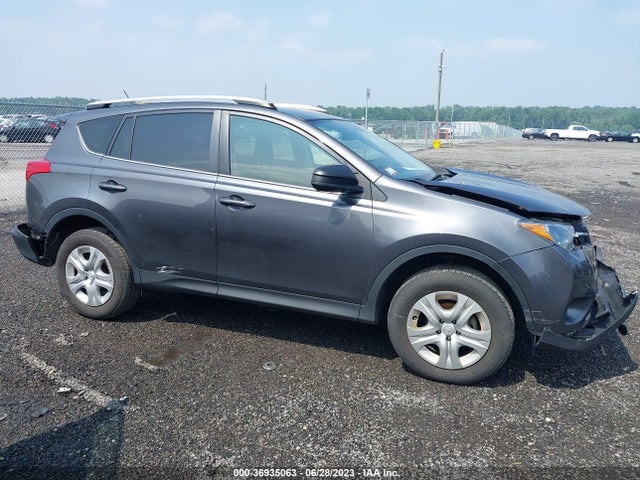 Toyota RAV4 LE 2015 JTMBFREV9FJ035848 Image 13
