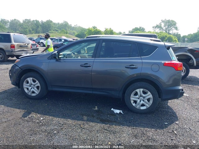 Toyota RAV4 LE 2015 JTMBFREV9FJ035848 Image 14