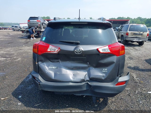 Toyota RAV4 LE 2015 JTMBFREV9FJ035848 Image 16