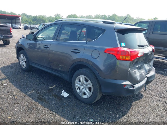 Toyota RAV4 LE 2015 JTMBFREV9FJ035848 Image 3