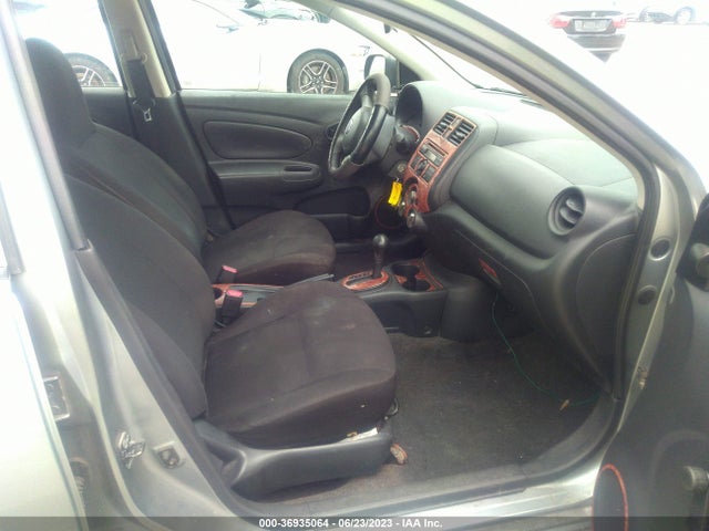 2012 NISSAN VERSA S VIN: 3N1CN7AP9CL820378